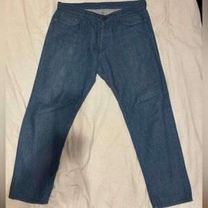 Japan Blue x Blue Owl Jeans